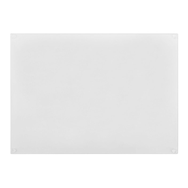 Tempered Glass Horizon Chopping Board, 39 cm W x 28.5 cm L