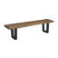 Banc en bois Itzamara