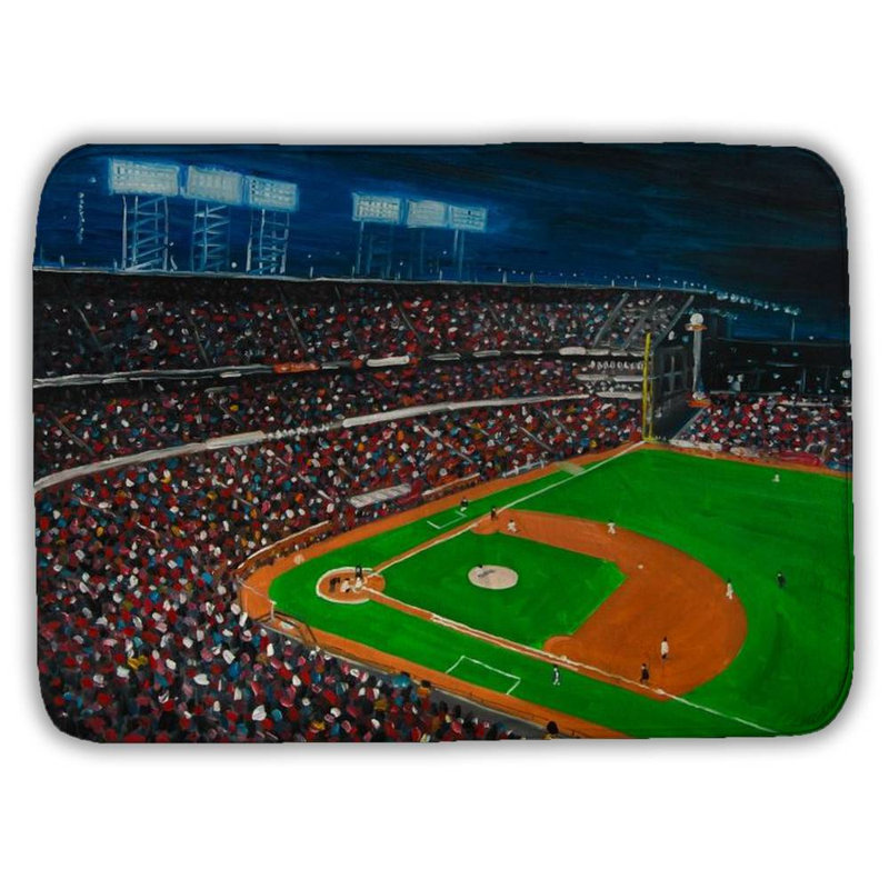 Kaetlin Non-Slip Bath Mat