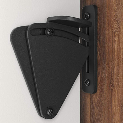 Barn Door Hardware Steel Lock