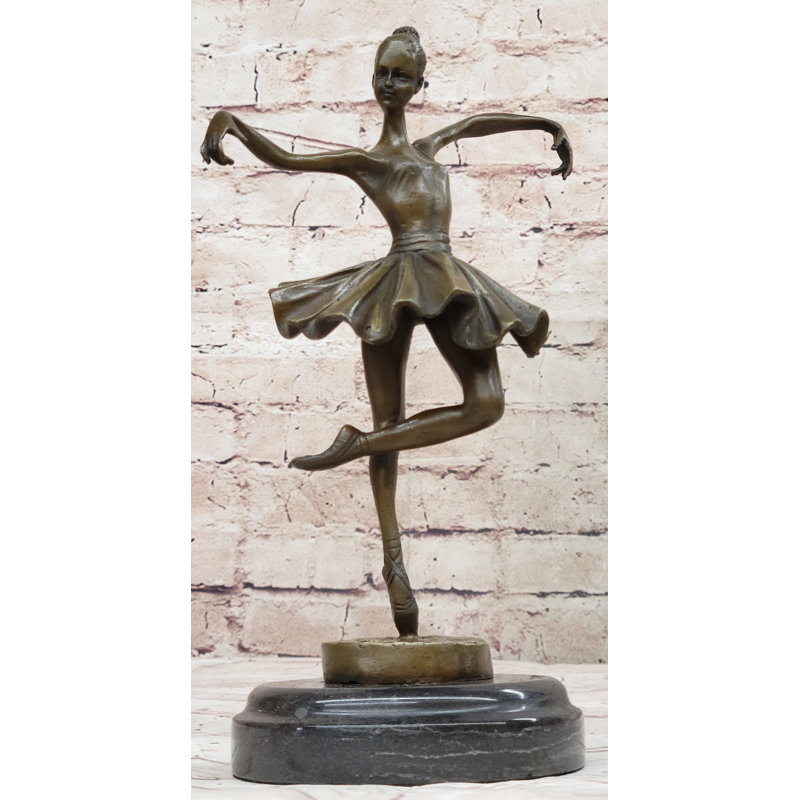 Figurine Beckton Original Free as Bird Ballerina