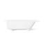 Avec 60 In. X 32 In. Drop-In Bath-1582707092