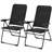 2 Pcs Folding Lounge Chair