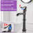 Vessel Sink Faucet Single-handle Bathroom Faucet with Drain Assembly-44571116