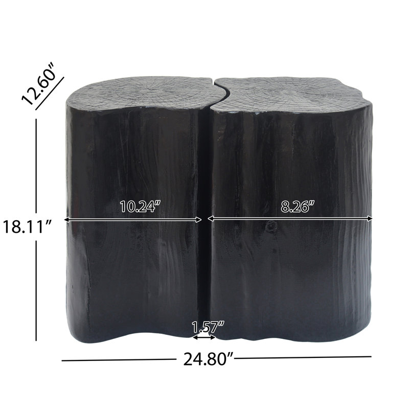 Table de bout Black 21