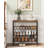 16 Pair Shoe Rack