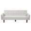 Canapé-lit 74 po Mid-Century-2062433260