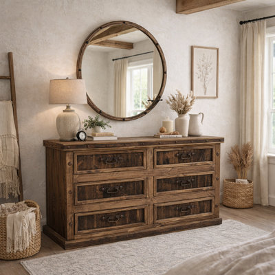 Commode High Mesa