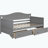 Wooden Daybed with 2 drawers-1776676578