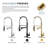 ABTIABGY Kitchen Faucet-85994752
