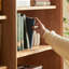 Bibliothèque de présentation multifonctionnelle-102628017