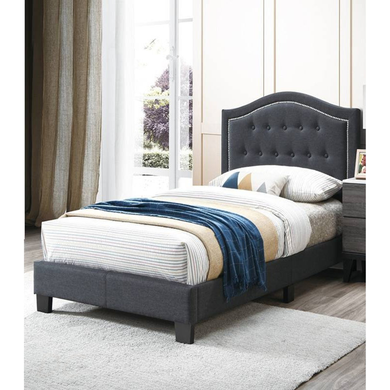 Mobilier de chambre à coucher 1pc, Charcoal