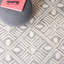 Tapis en laine touffeté à la main Vedika-1925262829