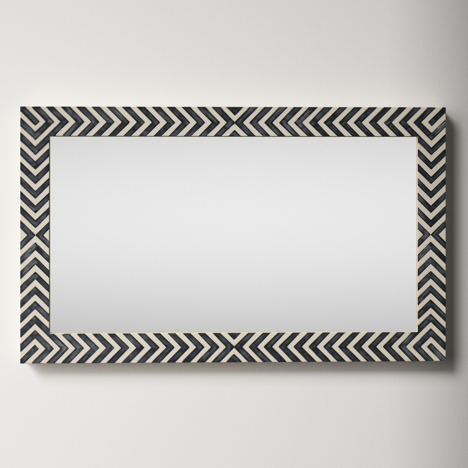 Iver Accent Mirror, 40"H x 24"W x 2"D