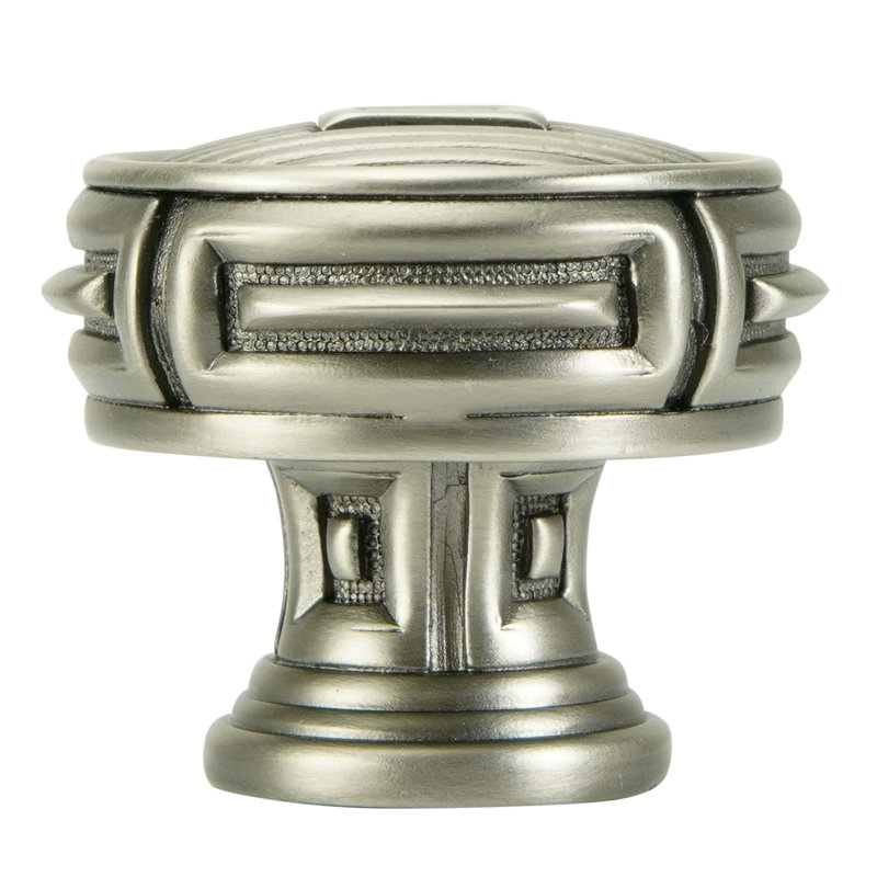 INNSBRUCK KNOB; ANTIQUE NICKEL