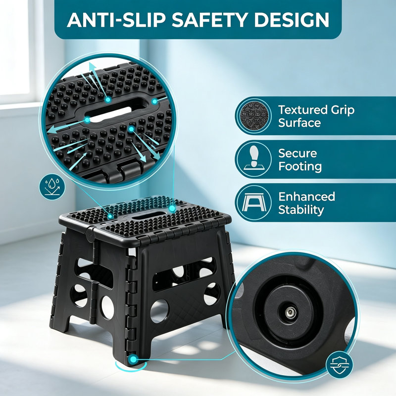 Plastic Step Stool