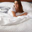 Couvre-lit matelassé BedVoyage - 100% viscose de bambou - Froid et léger-1687559765-1687559767