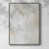 Distressed Silver Framed