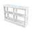 46.46'' Solid Wood Console Table