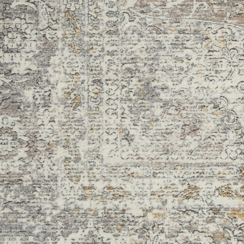 Camyria Oriental Area Rug, Rectangle 300 x 381cm