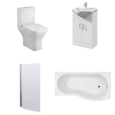 Ava Bathroom Suite