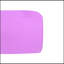 6 po Matelas ferme en mousse viscoélastique imprégnée de gel pour lit double dans une boîte avec housse respirante en aloe vera rose