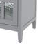Meuble-lavabo 30 po avec lavabo en céramique-312030427