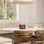 Georgina Sedum Floral Arrangement in Pot-1703335088