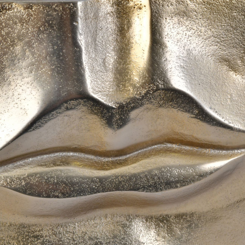 Photina Aluminium Vase