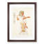 Pharaoh Merneptah-Hotephimat by Emile Prisse D'avennes - Picture Frame Painting Print-55583120-55583123
