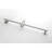 Handheld Shower With 59 - Inch Hose And 28 Slide Bar, Height Modifiable Benefit, Stainless Steel Material, Multiple Spray Options For Relaxing Showers Bar Shower, Adjustable In Height, Brushed Nickel