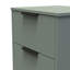 Atsumi 45cm W Manufactured Wood Bedside Table-953979990