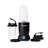 Nutribullet Pro Plus N12-1001MK, Matte Black, 1200W