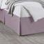 Jupe de lit plissée de luxe de 14 po-1119635289-1195740206