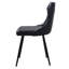 Chaise d'appoint en métal Ringwald