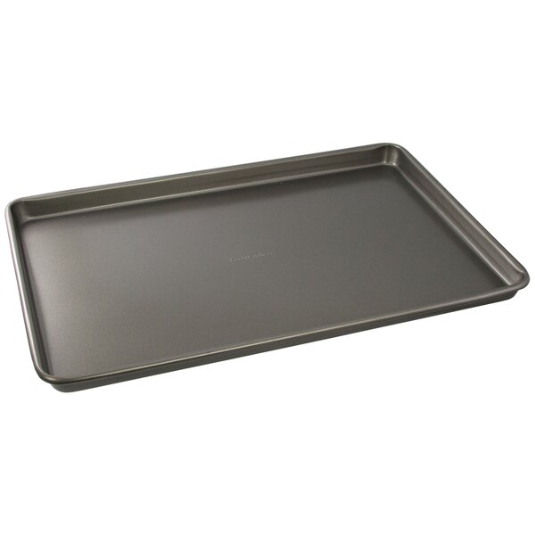 Symple Stuff Cheri Non-Stick Steel Baking Sheet & Reviews