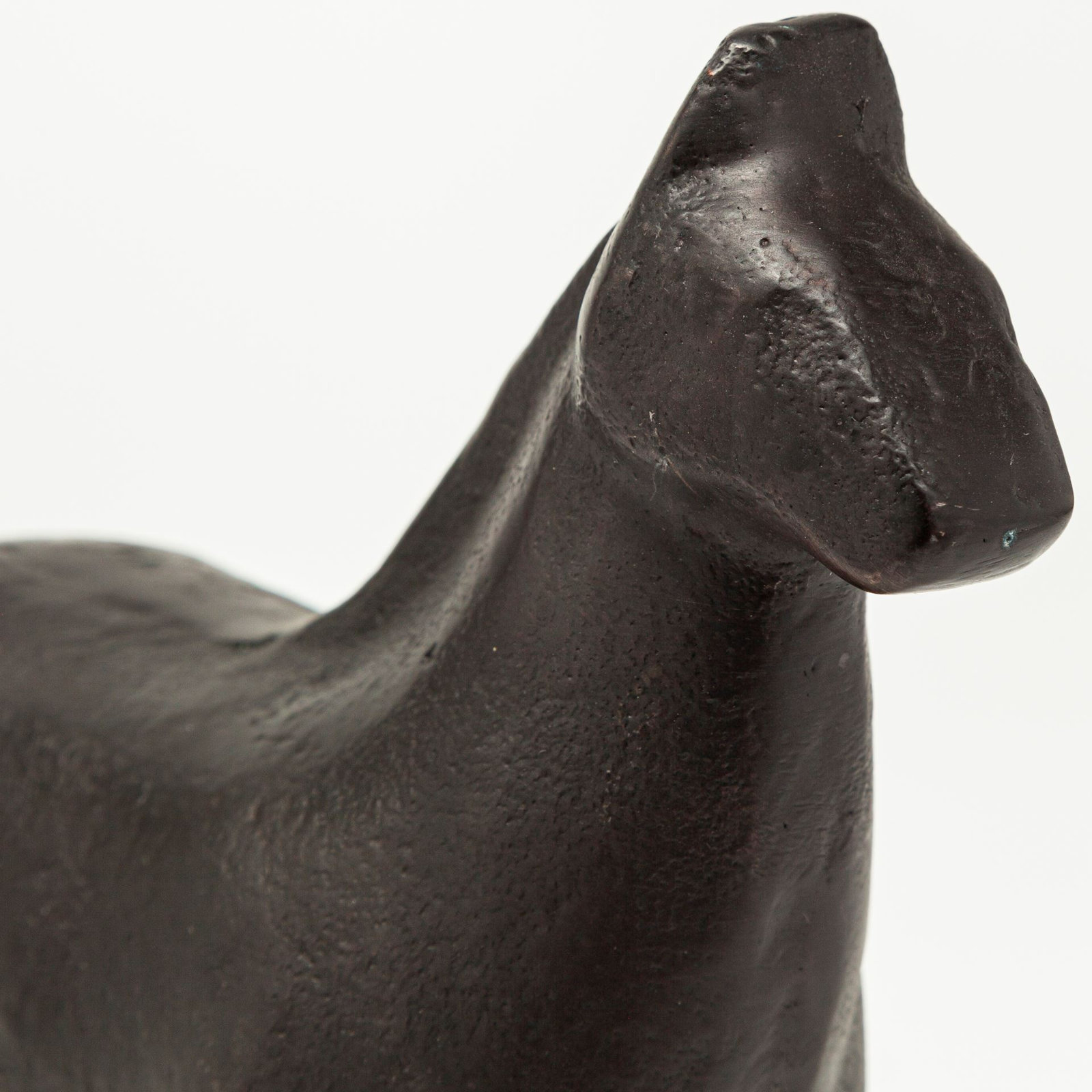 Norvell Sculpture, Black