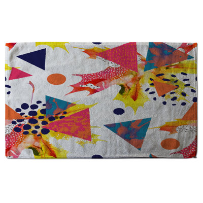 Cotton Waffle Tea Towel Kitchen Towel