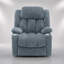Fauteuil inclinable électrique Slate Blue