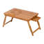 22cm H x 55cm W Laptop Cart