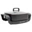 West Bend 12" Electric Skillet With Non-Stick Coating, In Black