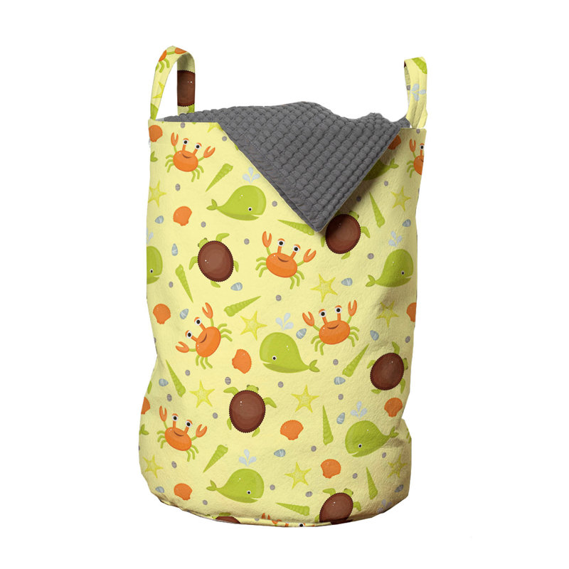 Laundry Bag with Handles