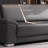 Modern simple elegant sofa set