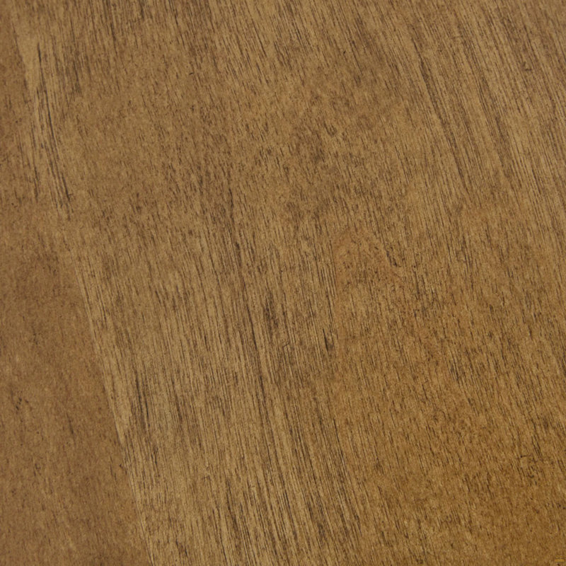 Table basse Triangle, Marron clair