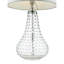 Kristina Table Lamp Glass With Shade-100547542