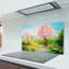 Atilla Aesthetic Garden Trees Chopping Board-1920517410
