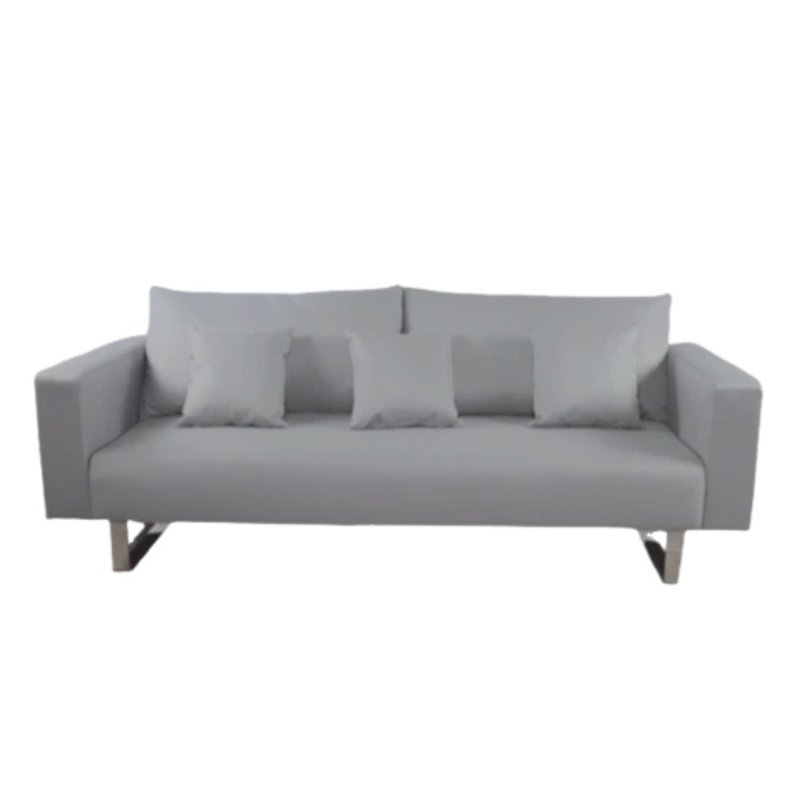 Deloyce Upholstered 89.5'' Sofa Bed