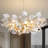Ceramic Leaf Chandeliers Branch Chandelier -1670379623-1671431671