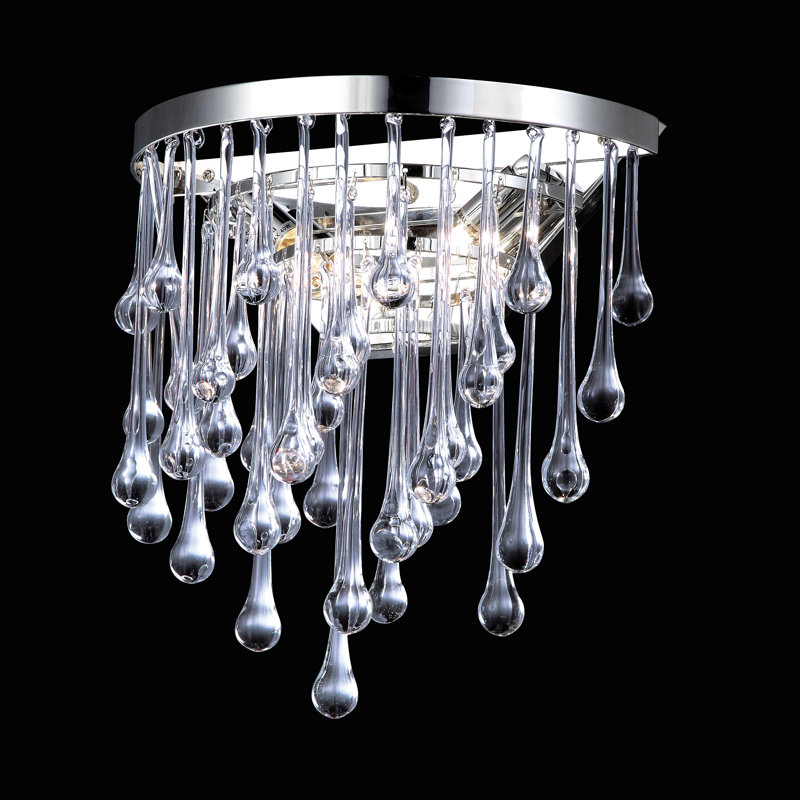 Eleni Flush Mounted Sconce