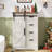 Janiya 32.68'' Kitchen Pantry-1970517455